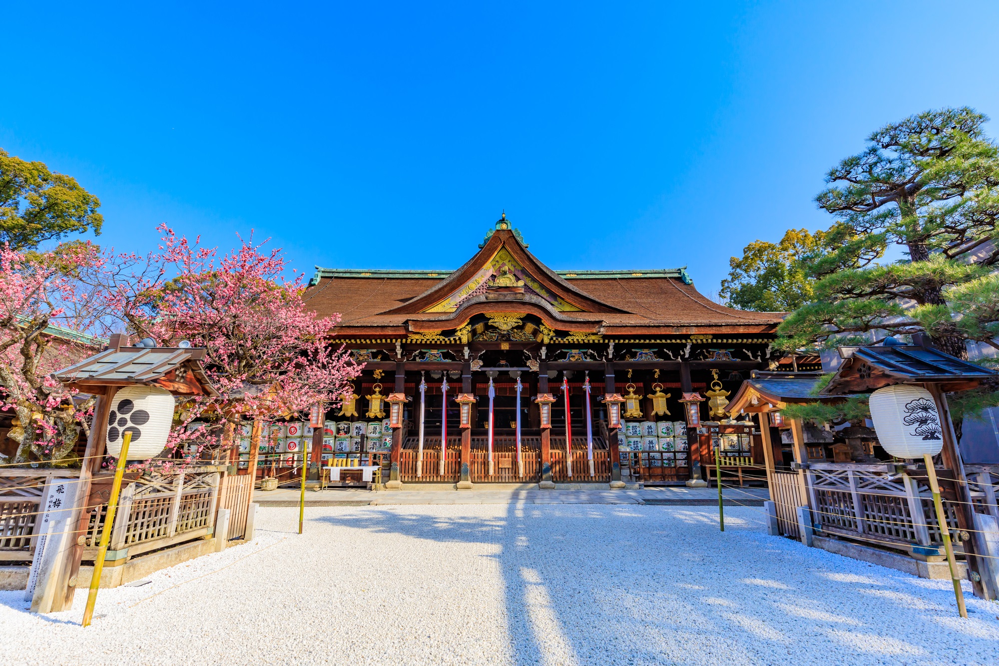 北野天満宮