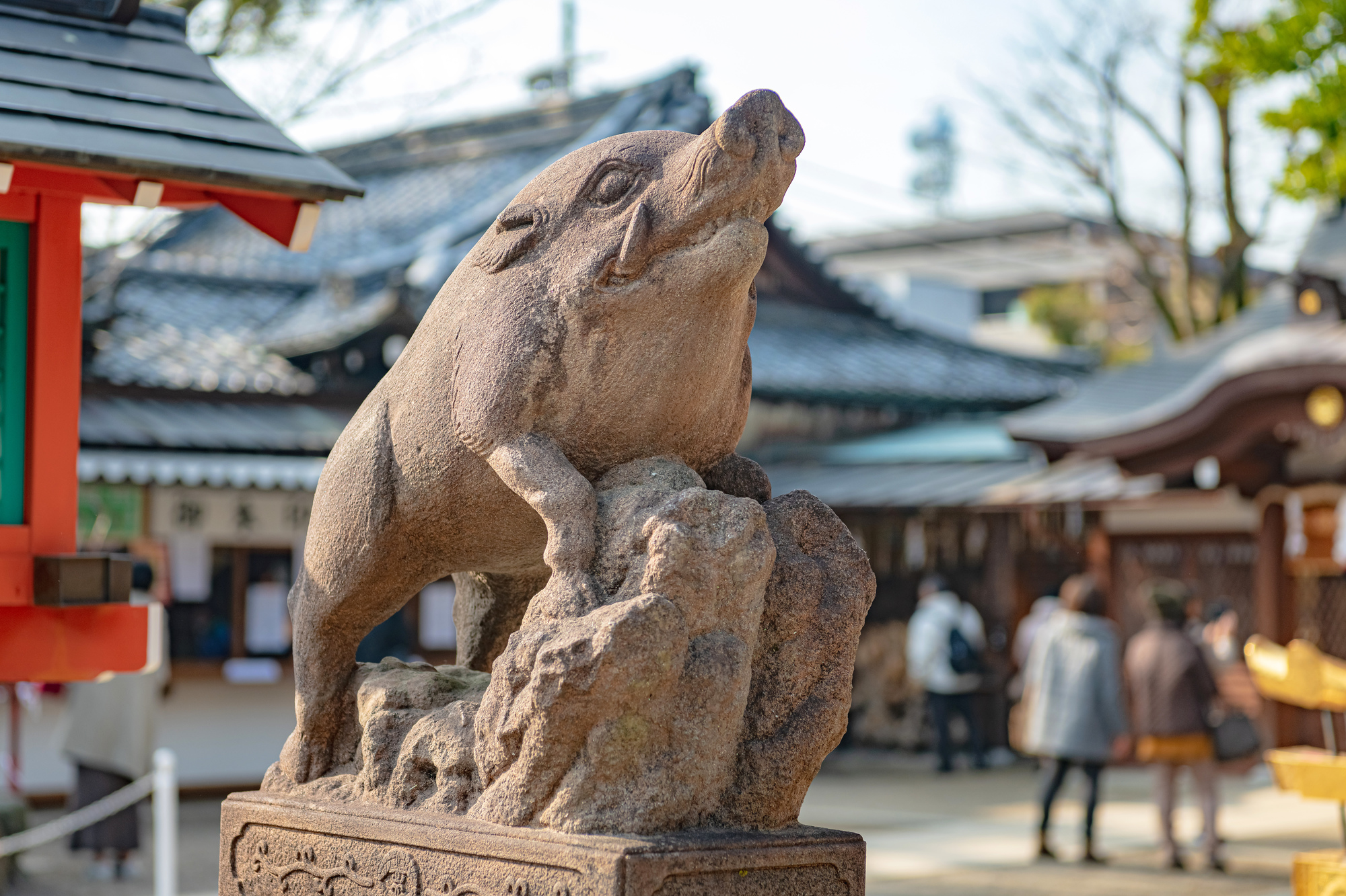 護王神社