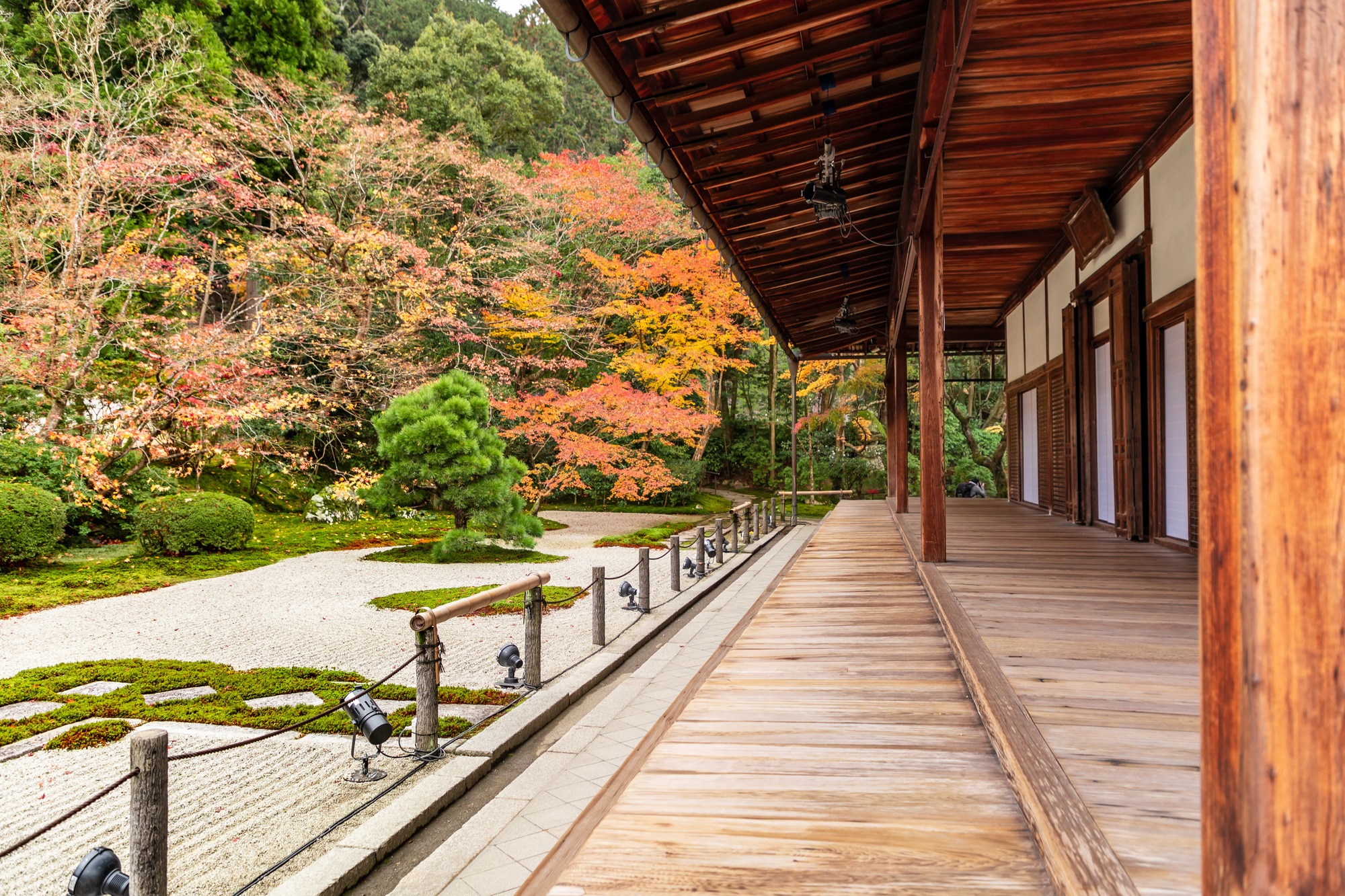 枯山水