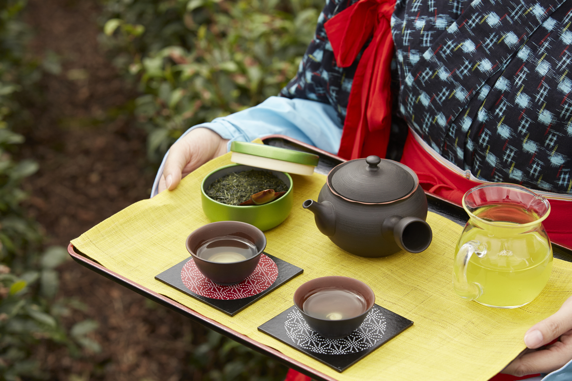 一番茶と二番茶の違い