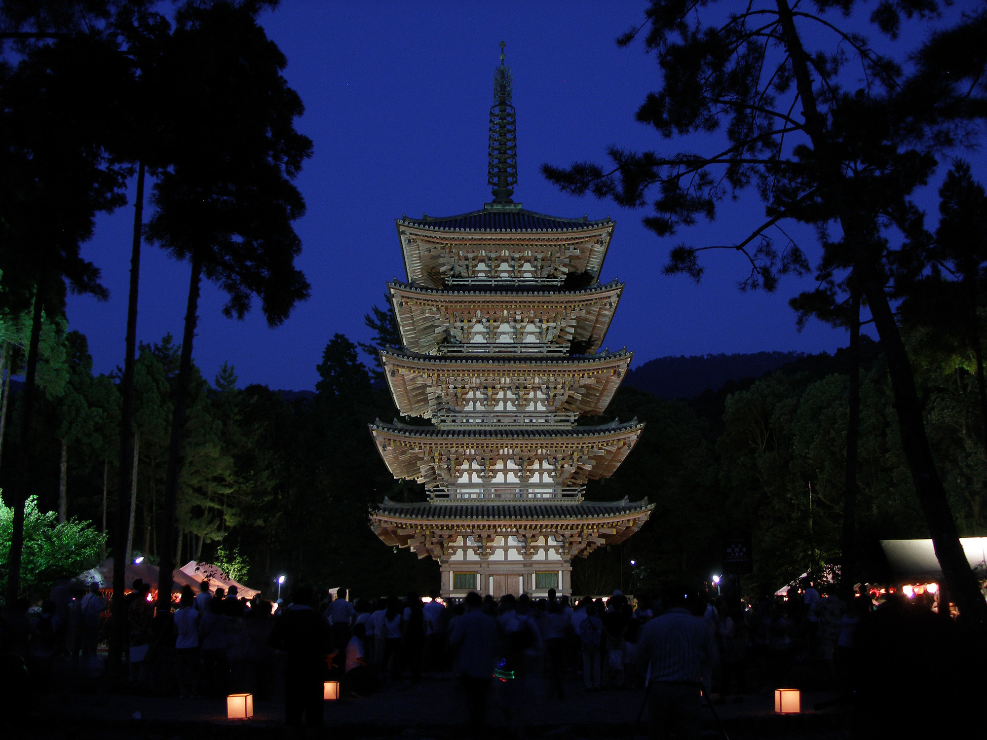 醍醐寺について