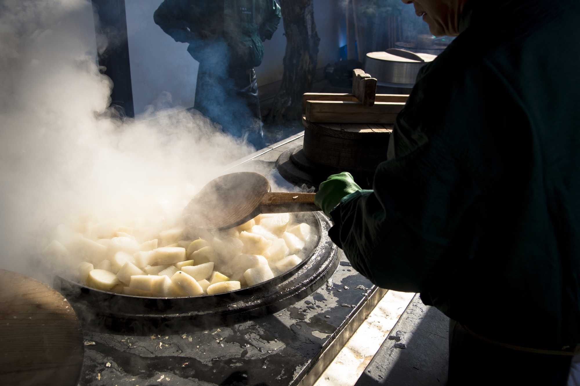 大根炊き