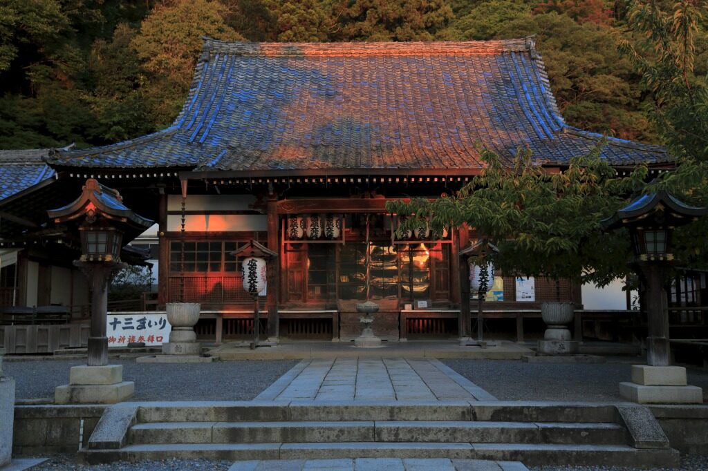 法輪寺